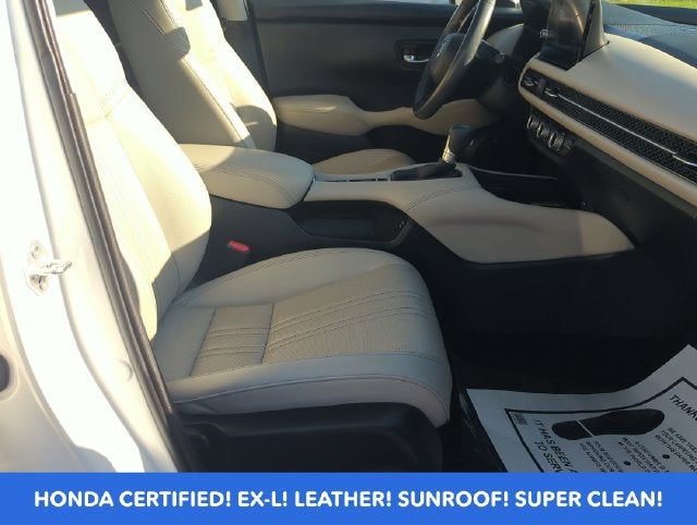 2025 Honda HR-V EX-L AWD