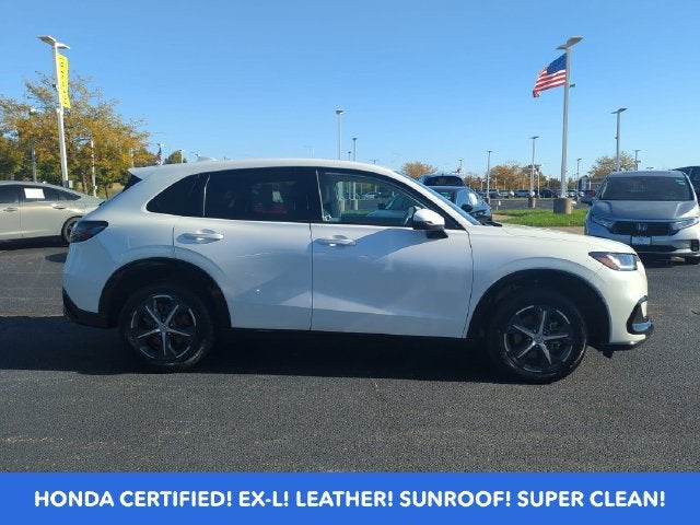 2025 Honda HR-V EX-L AWD