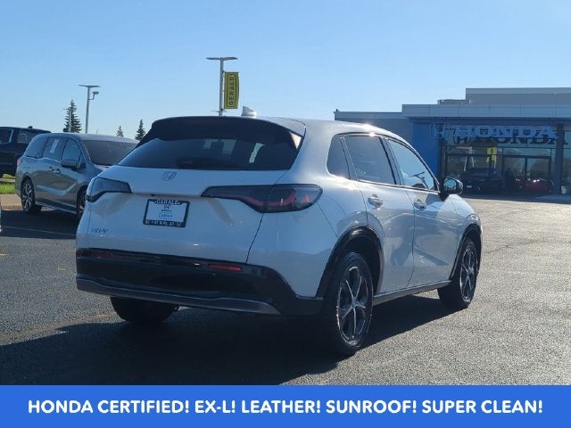 2025 Honda HR-V EX-L AWD