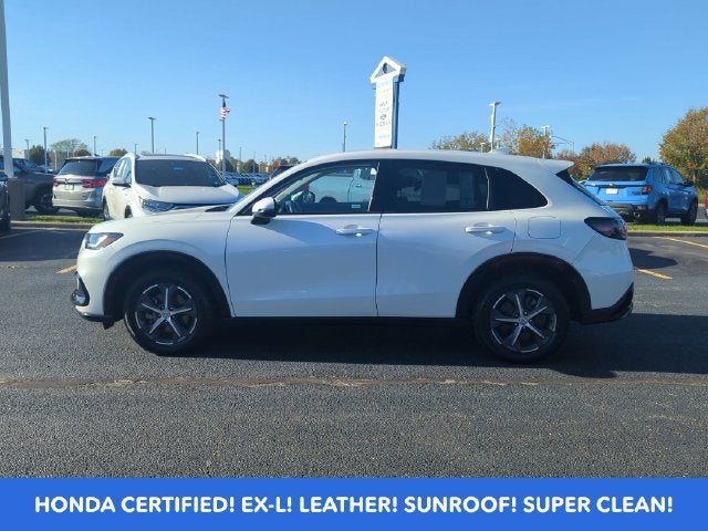 2025 Honda HR-V EX-L AWD