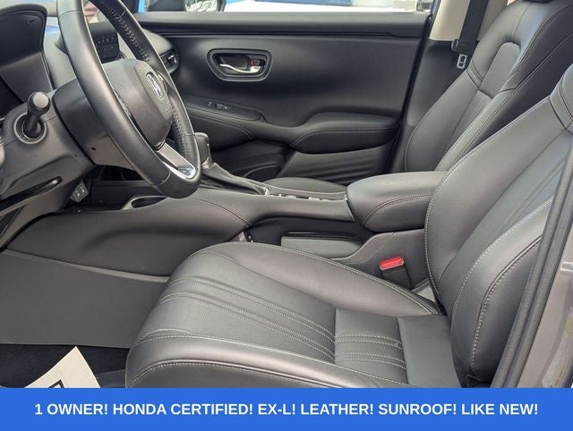 2026 Honda HR-V EX-L