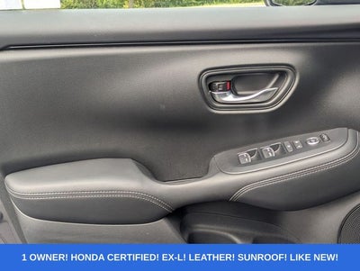 2026 Honda HR-V EX-L