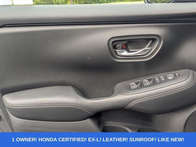 2026 Honda HR-V EX-L