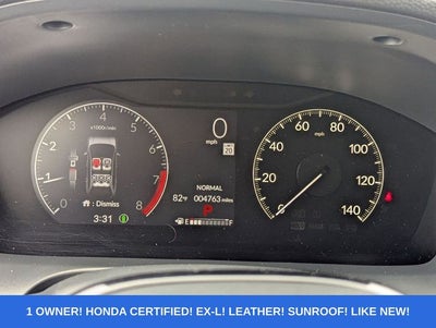 2026 Honda HR-V EX-L