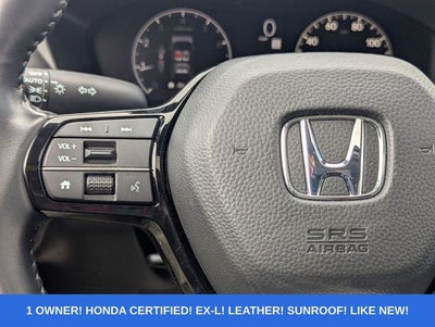 2026 Honda HR-V EX-L