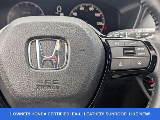 2026 Honda HR-V EX-L