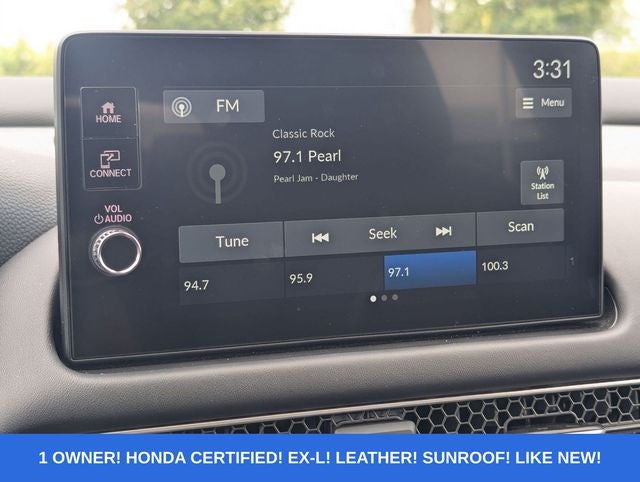 2026 Honda HR-V EX-L