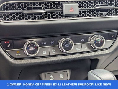 2026 Honda HR-V EX-L