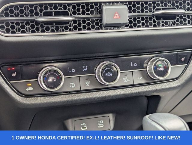 2026 Honda HR-V EX-L