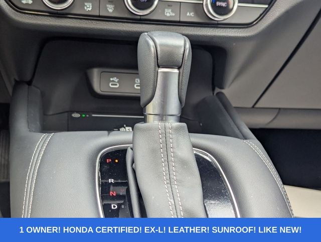2026 Honda HR-V EX-L