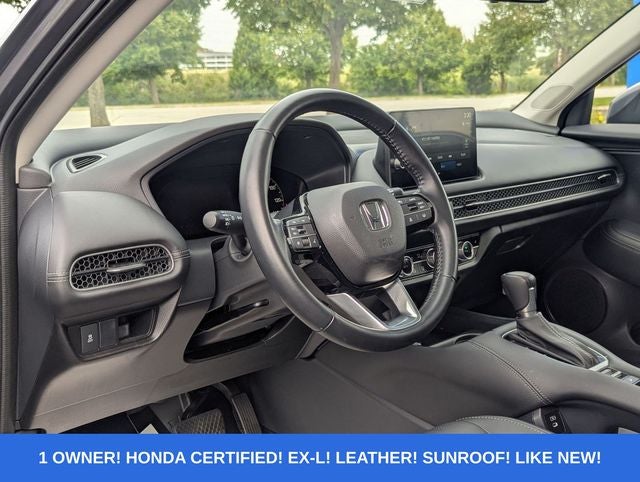 2026 Honda HR-V EX-L