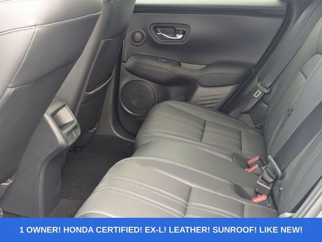 2026 Honda HR-V EX-L