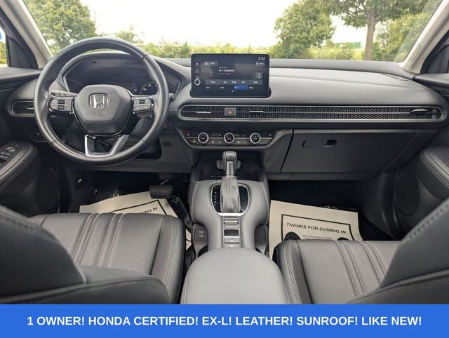2026 Honda HR-V EX-L