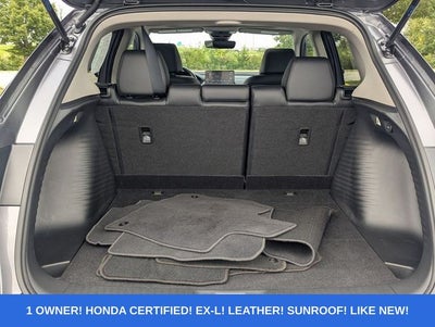 2026 Honda HR-V EX-L
