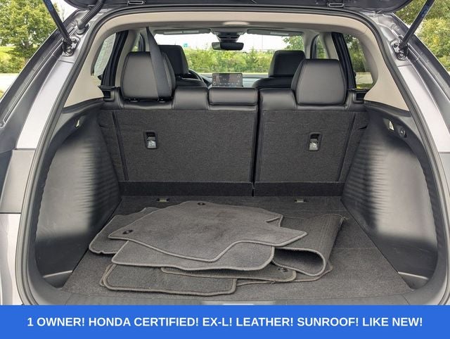 2026 Honda HR-V EX-L