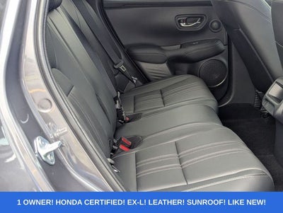 2026 Honda HR-V EX-L