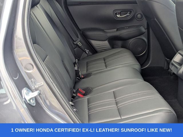 2026 Honda HR-V EX-L