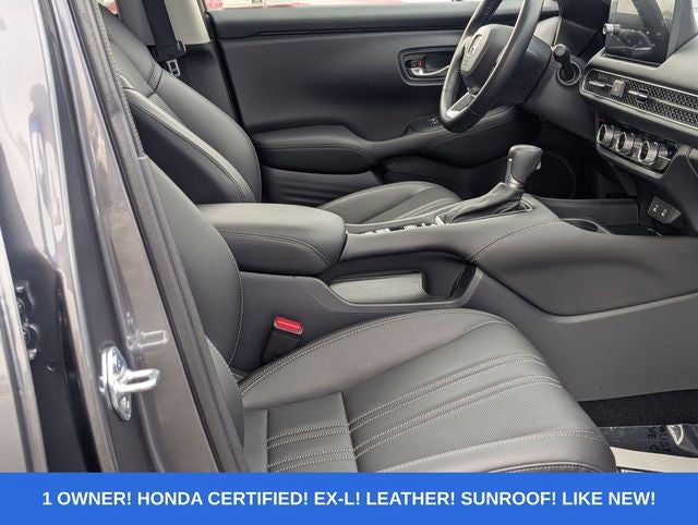2026 Honda HR-V EX-L