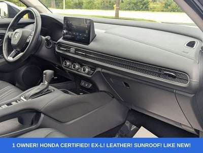 2026 Honda HR-V EX-L
