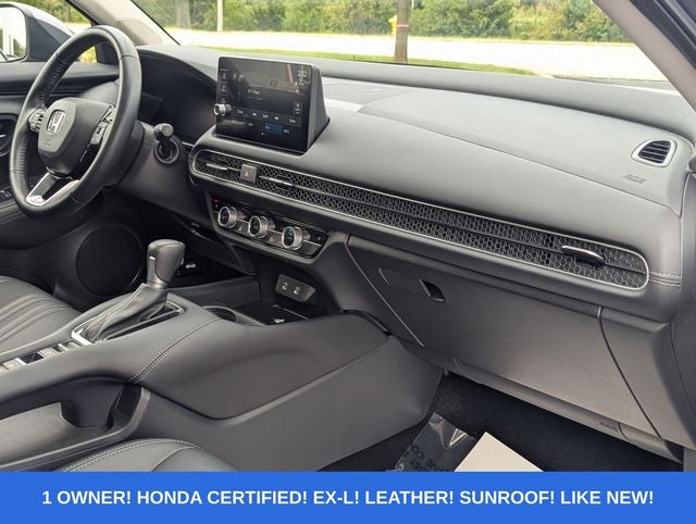 2026 Honda HR-V EX-L