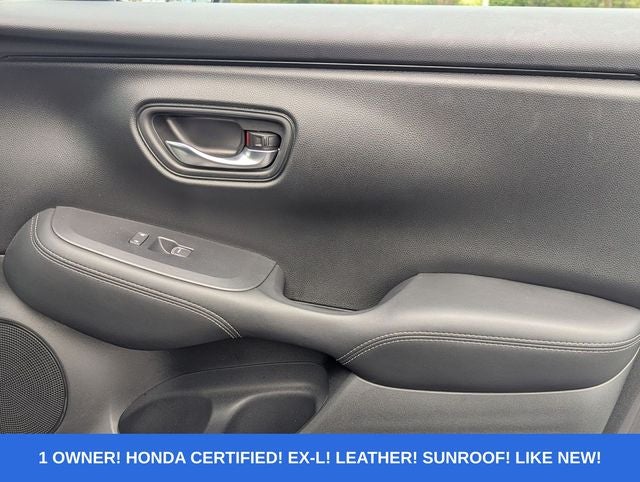 2026 Honda HR-V EX-L