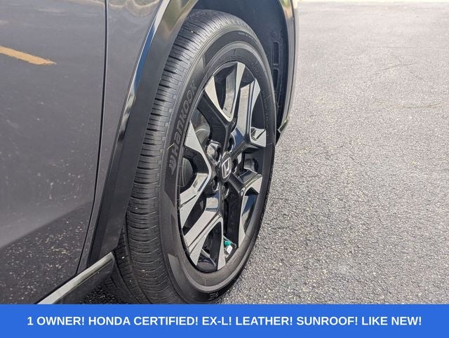 2026 Honda HR-V EX-L