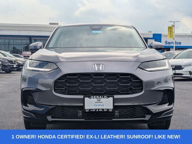 2026 Honda HR-V EX-L