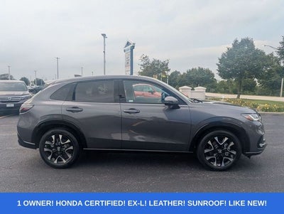 2026 Honda HR-V EX-L