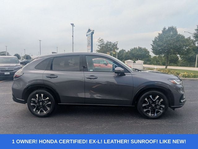 2026 Honda HR-V EX-L