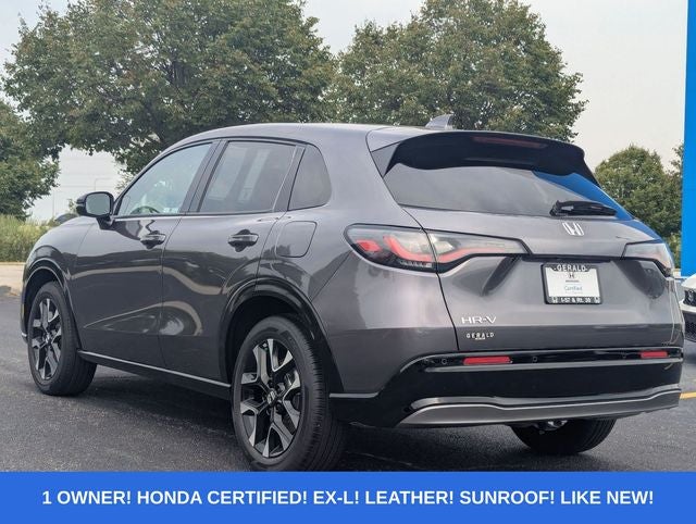 2026 Honda HR-V EX-L