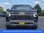 2022 Chevrolet Silverado 1500 LTZ 4WD