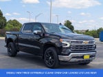 2022 Chevrolet Silverado 1500 LTZ 4WD