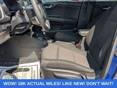 2018 Kia Rio S