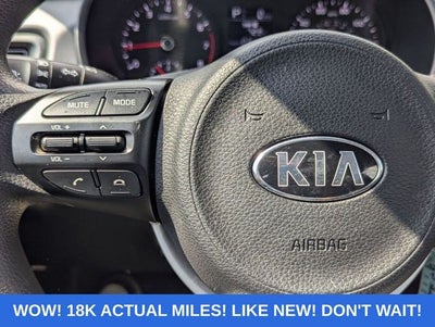 2018 Kia Rio S