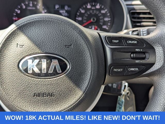 2018 Kia Rio S