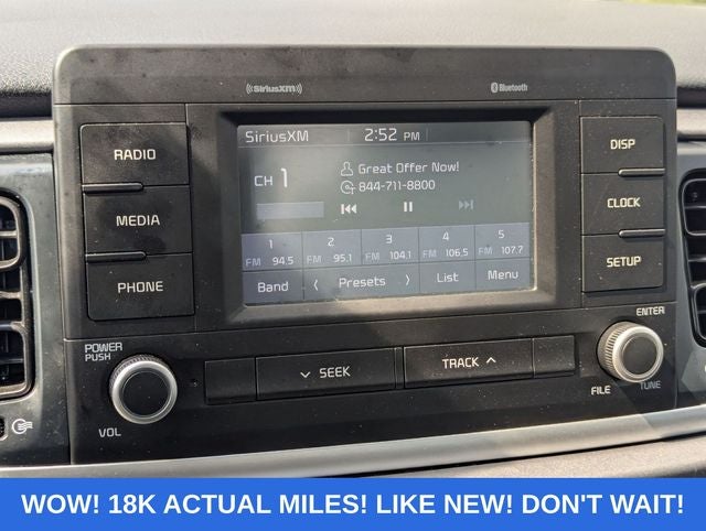 2018 Kia Rio S