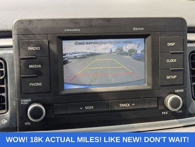 2018 Kia Rio S