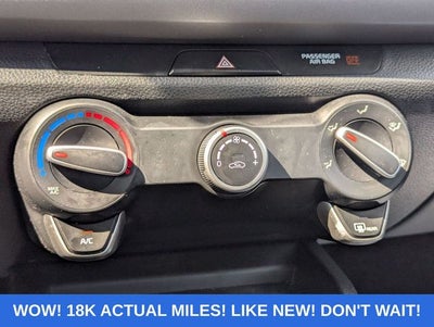 2018 Kia Rio S