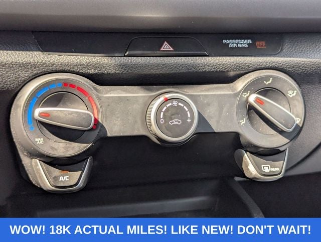 2018 Kia Rio S