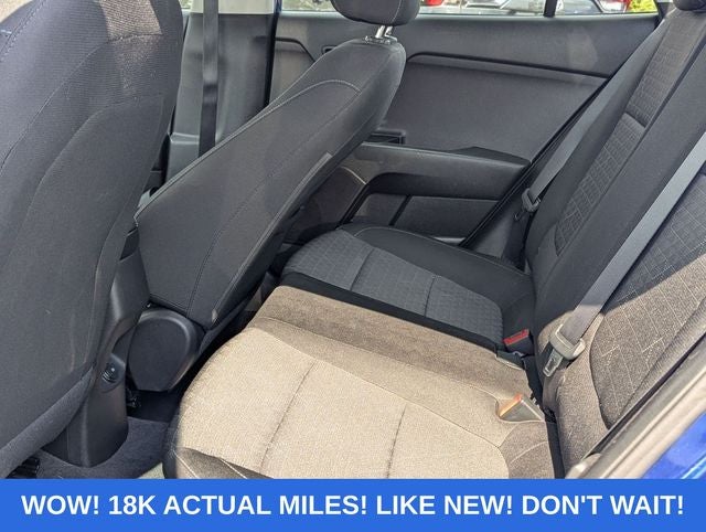 2018 Kia Rio S