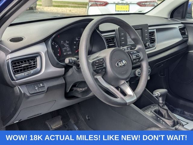 2018 Kia Rio S
