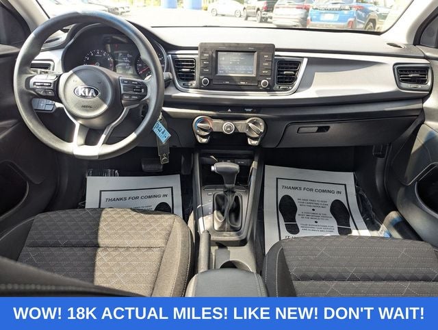 2018 Kia Rio S