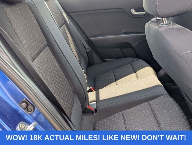 2018 Kia Rio S