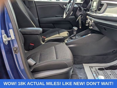 2018 Kia Rio S