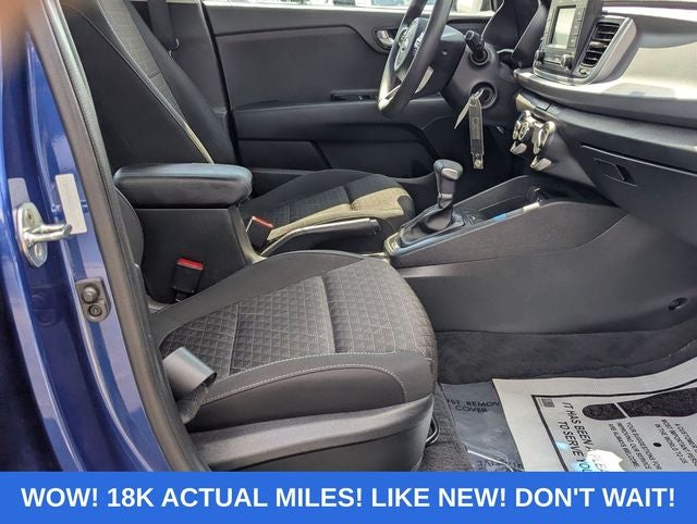 2018 Kia Rio S