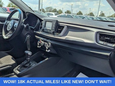 2018 Kia Rio S