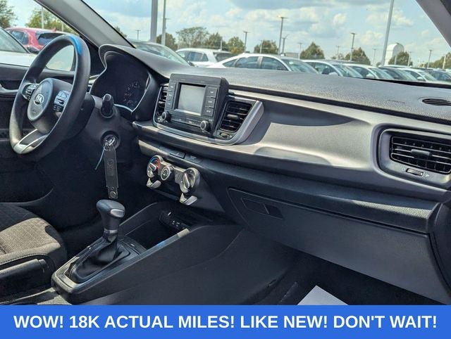 2018 Kia Rio S