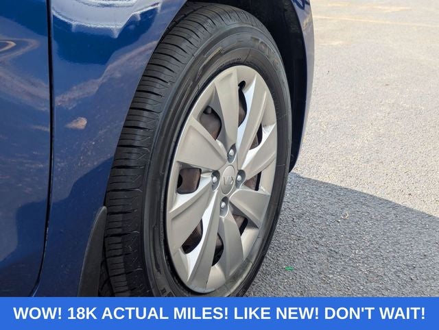 2018 Kia Rio S