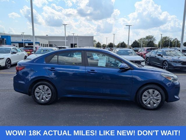 2018 Kia Rio S