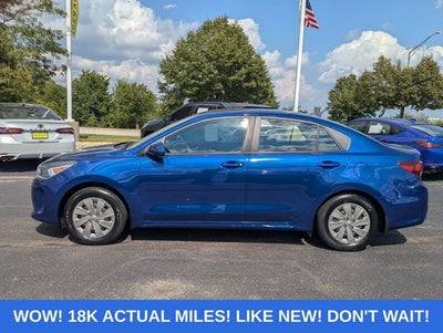 2018 Kia Rio S